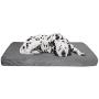 Orthopedic Pet Bed - Egg Crate and Memory Foam with Washable Cover Collection