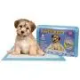 Pawssible Premium Training Dog Pads (100 Count) - New American Style, Blue (PAD-PSBL-100) Pawssible Premium Training Dog Pads (100 Count) - New American Style, Blue (PAD-PSBL-100)