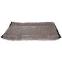 Jackson Galaxy 80811 36'' x 22'' Gray Kitty Zip Mat