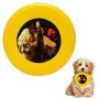 Pet Frisbee Flying Disc Dog Toy - Multifunction The Incredulity of Saint Thomas Caravaggio