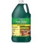 NaturVet - Yard Odor Eliminator - Eliminate Stool and Urine Odors from Lawn and Yard - Designed For Use on Grass, Plants, Patios, Gravel, Concrete & More - 64 oz Refill