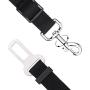 Elisel 2 Packs Adjustable Length Pet Dog Cat car seat Belt Pet seat Belt Pet Accessories for Dogs Cats and Pets