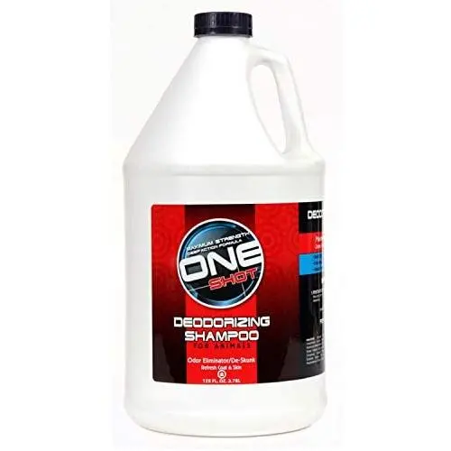 Best Shot Deodorizing Pet Shampoo Best Shot Deodorizing Pet Shampoo