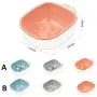 1PC Slowing Feeding Food and Water Bowl,Pet Hanging Bowl Portable Puppy Kitten Food Bowls Puppy Slow Down Eating Feeder Dish Prevent Obesity,A,Pink 1PC Slowing Feeding Food and Water Bowl,Pet Hanging Bowl Portable Puppy Kitten Food Bowls Puppy Slow Down Eating Feeder Dish Prevent Obesity,A,Pink
