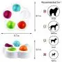 Dog Puzzle Toys Interactive Food Dispensing Dog Toys Puppy Puzzle Slow Feeder Perfect for Beginner Entertaining Pet IQ Intelligent Toy Dog Puzzle Toys Interactive Food Dispensing Dog Toys Puppy Puzzle Slow Feeder Perfect for Beginner Entertaining Pet IQ Intelligent Toy