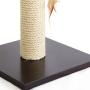 Amazon Basics Cat Scratching Post with Toy