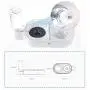 XSY&G Double Dog Cat Bowls Water and Food Bowl Set Automatic Water Dispenser Detachable Glass Feeder Bowl No-Spill Pet Food Feeder for Cat/Small Dog XSY&G Double Dog Cat Bowls Water and Food Bowl Set Automatic Water Dispenser Detachable Glass Feeder Bowl No-Spill Pet Food Feeder for Cat/Small Dog