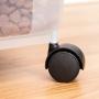 IRIS Airtight Food Storage Combo with Scoops