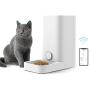 PETKIT Automatic Cat Feeder, Smart Feed Pet Feeder for Small Animals, Wi-Fi Enabled, App for Android and iPhone, Auto Pet Food Dispenser with Portion Control