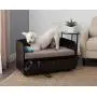 Paws & Purrs Pet Bed with Storage Drawer Paws & Purrs Pet Bed with Storage Drawer