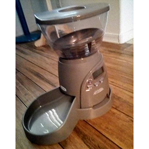 Petmate Programmable Pet Feeder, 5 lbs.