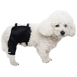 Alfie Pet - Jeron Dog Right Hind Leg Brace Paw Compression Wraps