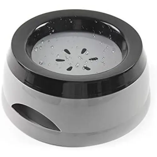 COPACHI No Spill Dog Water Bowl,Slow Feeder Water Bowl for Dogs and Cats,Vehicle Carried Pet Water 25oz for Sloe Down Drinking,Anti-Splash Pet Bowls-Keep Water Fresh COPACHI No Spill Dog Water Bowl,Slow Feeder Water Bowl for Dogs and Cats,Vehicle Carried Pet Water 25oz for Sloe Down Drinking,Anti-Splash Pet Bowls-Keep Water Fresh