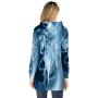 Wind Turbine Power Alternative Energy Sustainable Natural Resource Blue Sky Turbine,Womens Sweatshirt Casual Long Sleeve Pul