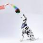 Petper Cw-0035EU Dog Light Ball Toy, Pet Toy for Dog Cat with Flashing LED Light