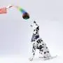 Petper Cw-0035EU Dog Light Ball Toy, Pet Toy for Dog Cat with Flashing LED Light Petper Cw-0035EU Dog Light Ball Toy, Pet Toy for Dog Cat with Flashing LED Light