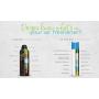 Fresh Wave Odor Removing Gel + Spray Bundle: (2) 8 fl. oz. Sprays + (3) 7 oz. Gels