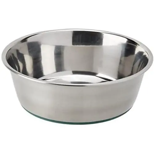Van Ness Stainless Steel Small Dish, 24 Ounce Van Ness Stainless Steel Small Dish, 24 Ounce