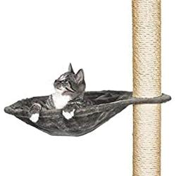 Royal Pet Club Nest for Scratching Post, Metal Frame, Ø 15.7 in
