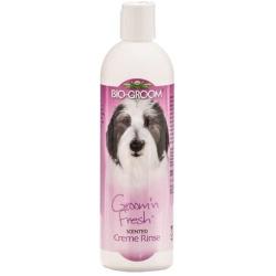 Bio-groom Groom N Fresh Creme Rinse Conditioner, 12-Ounce