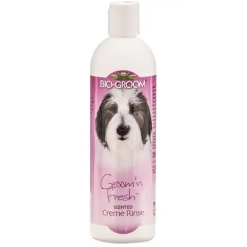 Bio-groom Groom N Fresh Creme Rinse Conditioner, 12-Ounce Bio-groom Groom N Fresh Creme Rinse Conditioner, 12-Ounce
