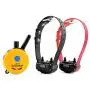 Bundle of 2 Items - E-Collar - ET-302 - Half a Mile Remote Waterproof Two Dog Trainer Mini Educator - Static, Vibration and Sound Stimulation Collar With PetsTEK Dog Training Clicker Training Kit Bundle of 2 Items - E-Collar - ET-302 - Half a Mile Remote Waterproof Two Dog Trainer Mini Educator - Static, Vibration and Sound Stimulation Collar With PetsTEK Dog Training Clicker Training Kit