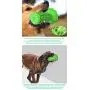 WZBP Dog chew Toy, Indestructible Durable Dog Squeaky Toothbrush to Help Clean and Care for Teeth, Suitable All Types of Dogs. WZBP Dog chew Toy, Indestructible Durable Dog Squeaky Toothbrush to Help Clean and Care for Teeth, Suitable All Types of Dogs.