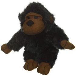 Multi Pet Look Whos Talking Chimpanzee Plush Dog Toy