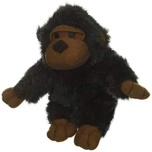 Multi Pet Look Whos Talking Chimpanzee Plush Dog Toy Multi Pet Look Whos Talking Chimpanzee Plush Dog Toy