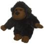 Multi Pet Look Whos Talking Chimpanzee Plush Dog Toy