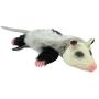 Hyper Pet Real Skinz Plush Dog Toys with Squeaker