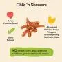 Pet n Shape Chik n Skewers – Chicken or Duck Wrapped Rawhide Dog Chew Pet n Shape Chik n Skewers – Chicken or Duck Wrapped Rawhide Dog Chew