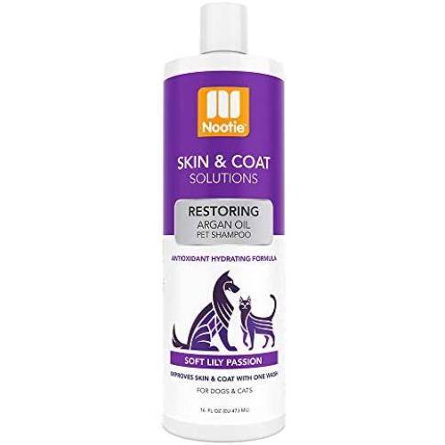 Nootie Skin & Coat Shampoo
