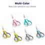 WePet Pet Nail Clippers, Professional Claw Trimmer, Scissor for Cats, Dogs, Puppies, Kittens, Hamsters, Rabbits and Small Animals, Sharp, Safe