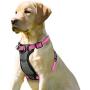 JESPET Dog Harness No Pull with Adjustable Straps for Behavior Training and Easy Walking, Dog Vest Walking Harness for Puppy and Small, Medium, Large Dogs
