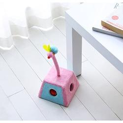 IRIS Mini Spring Loaded Cat Toy