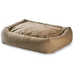 Happy Hounds Max Rectanlge Indoor/Outdoor Bumper Dog Bed