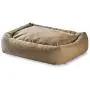 Happy Hounds Max Rectanlge Indoor/Outdoor Bumper Dog Bed Happy Hounds Max Rectanlge Indoor/Outdoor Bumper Dog Bed
