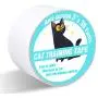 Polarduck Anti Cat Scratch Tape, 3 inches x 30 Yards Cat Training Tape, 100% Transparent Clear Double Sided Cat Scratch Deterrent Tape, Furniture Protector for Couch, Carpet, Doors, Pet & Kid Safe Polarduck Anti Cat Scratch Tape, 3 inches x 30 Yards Cat Training Tape, 100% Transparent Clear Double Sided Cat Scratch Deterrent Tape, Furniture Protector for Couch, Carpet, Doors, Pet & Kid Safe