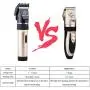 Dog Clippers Cat Shaver, Professional Hair Grooming Clippers Detachable Blades Cordless Rechargeable with Guards, Combs for Dog Cat Small Animal, Quiet Animal Horse Clippers (Gold) Dog Clippers Cat Shaver, Professional Hair Grooming Clippers Detachable Blades Cordless Rechargeable with Guards, Combs for Dog Cat Small Animal, Quiet Animal Horse Clippers (Gold)