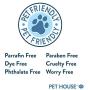 One Fur All 100% Natural Soy Wax Candle, 20 Fragrances - Pet Odor Eliminator, Up to 60 Hours Burn Time, Non-Toxic, Eco-Friendly (Pack of 1, Orange Spice)