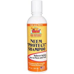 Ark Naturals Product for Pets 8 Oz Neem Protect Shampoo