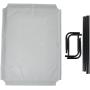 Amazon Basics Cooling Elevated Pet Bed