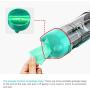 PetHaven Dog Water Bottle 4 in 1 Portable Pet Water Bottle Bowl, Food Holder, Poop Bag Holder-Walking Travel Hiking - Large 300ml Drinking Water Dispenser - (Poop Bag Included)