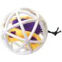 OurPets Butterfly in Cage Fly Ball Interactive Cat Toy