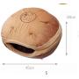 Dorayaki ,cat Bed , Winter Warm ,Closed Dual-use Four Seasons, cat House Kennel (Small) Dorayaki ,cat Bed , Winter Warm ,Closed Dual-use Four Seasons, cat House Kennel (Small)