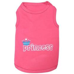 Parisian Pet Dog Cat Clothes Tee Shirts Princess, Prince, XOXO, Lil Angel, Awesome, Party Animal, Suspender, Tie