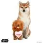 Star Wars Yoda Valentines Day Plush Dog Toy Star Wars Yoda Valentines Day Plush Dog Toy
