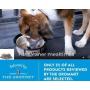 Scruffer Dog Bowl Scrubber - #1 Dog Bowl Scrubber for Healthy Bowls & Happy Dogs