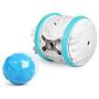 Cheerble Wicked Ball - Interactive Robotic Cat Toys - Rechargeable Automatic Rolling Eco-Friendly - IQ Training Robot Cat Toy - Suitable for Pets, Dogs, Cats, and Kids